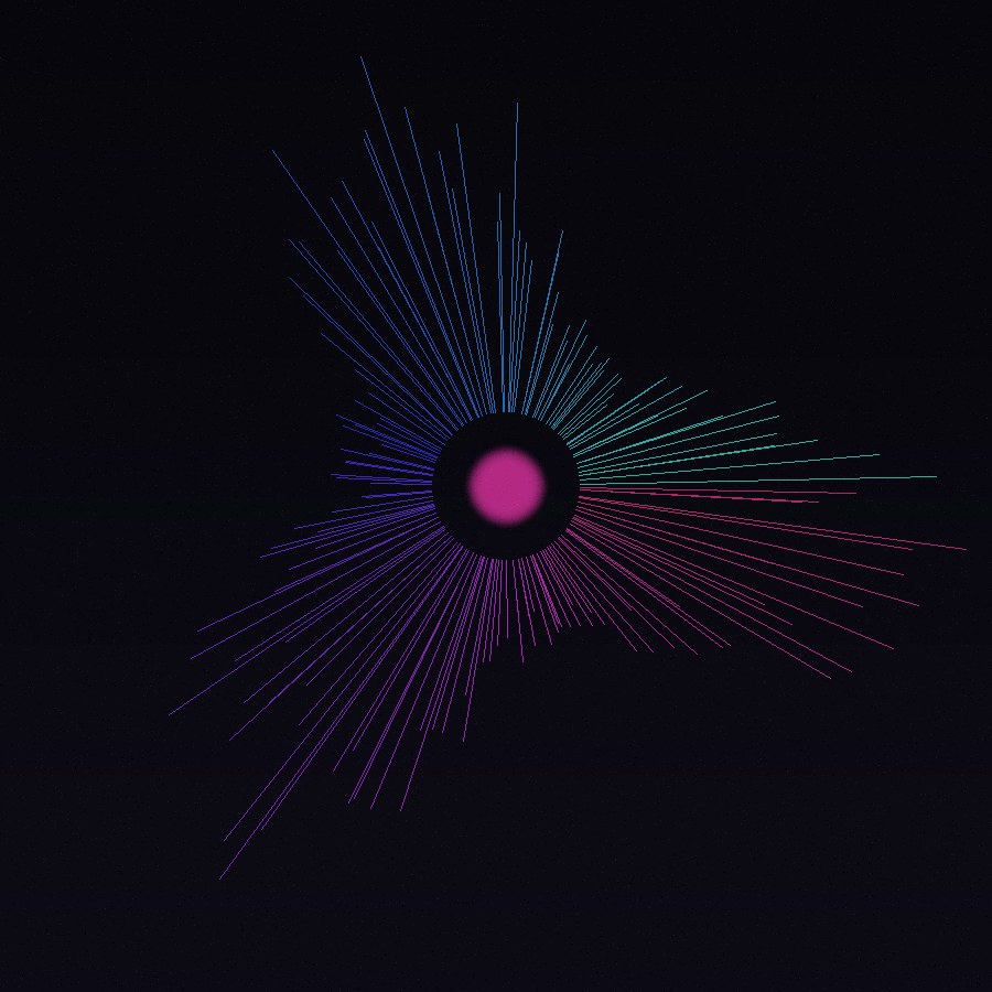 Neon Cathedral