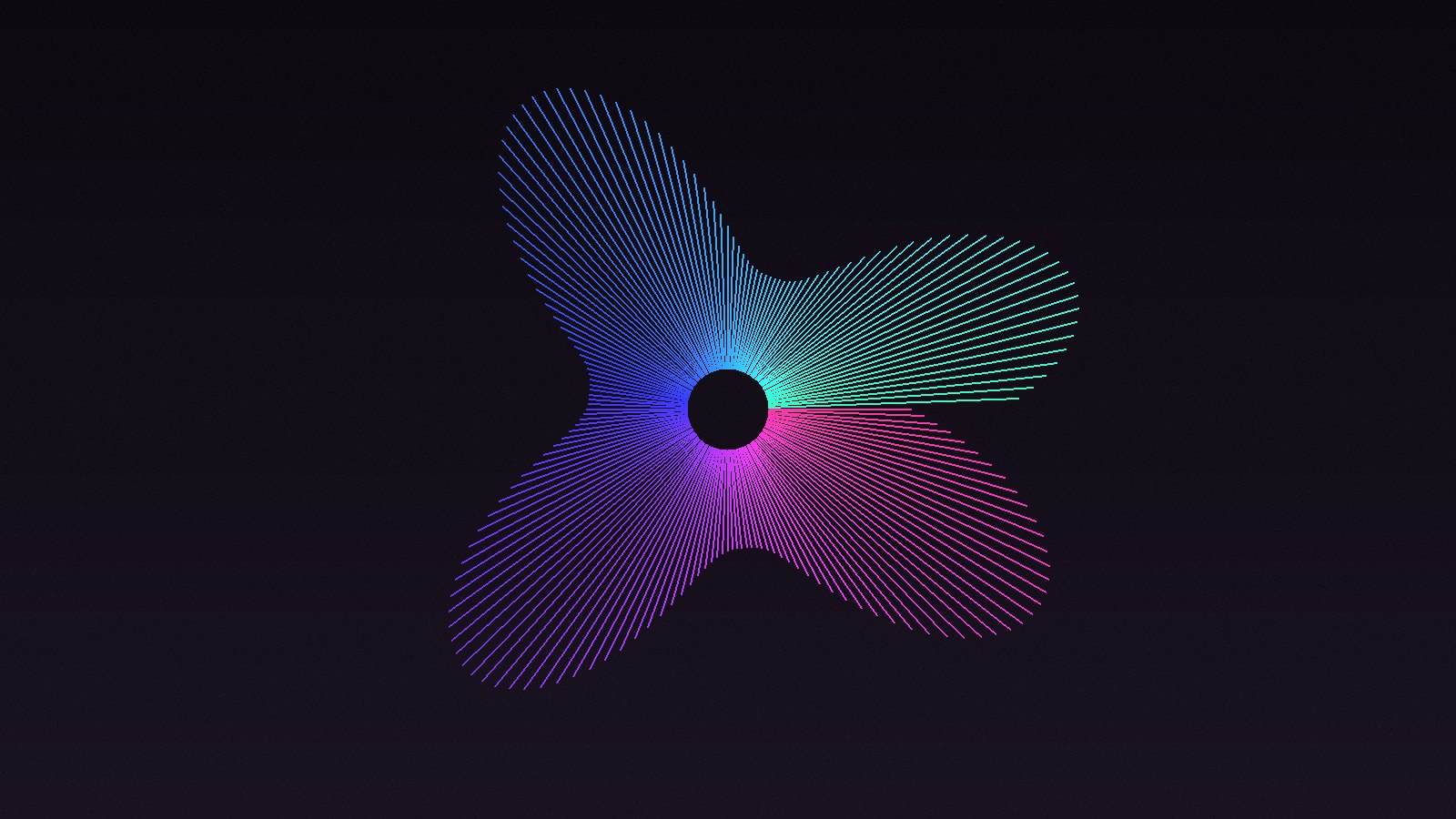 Afterglow (Visualiser)